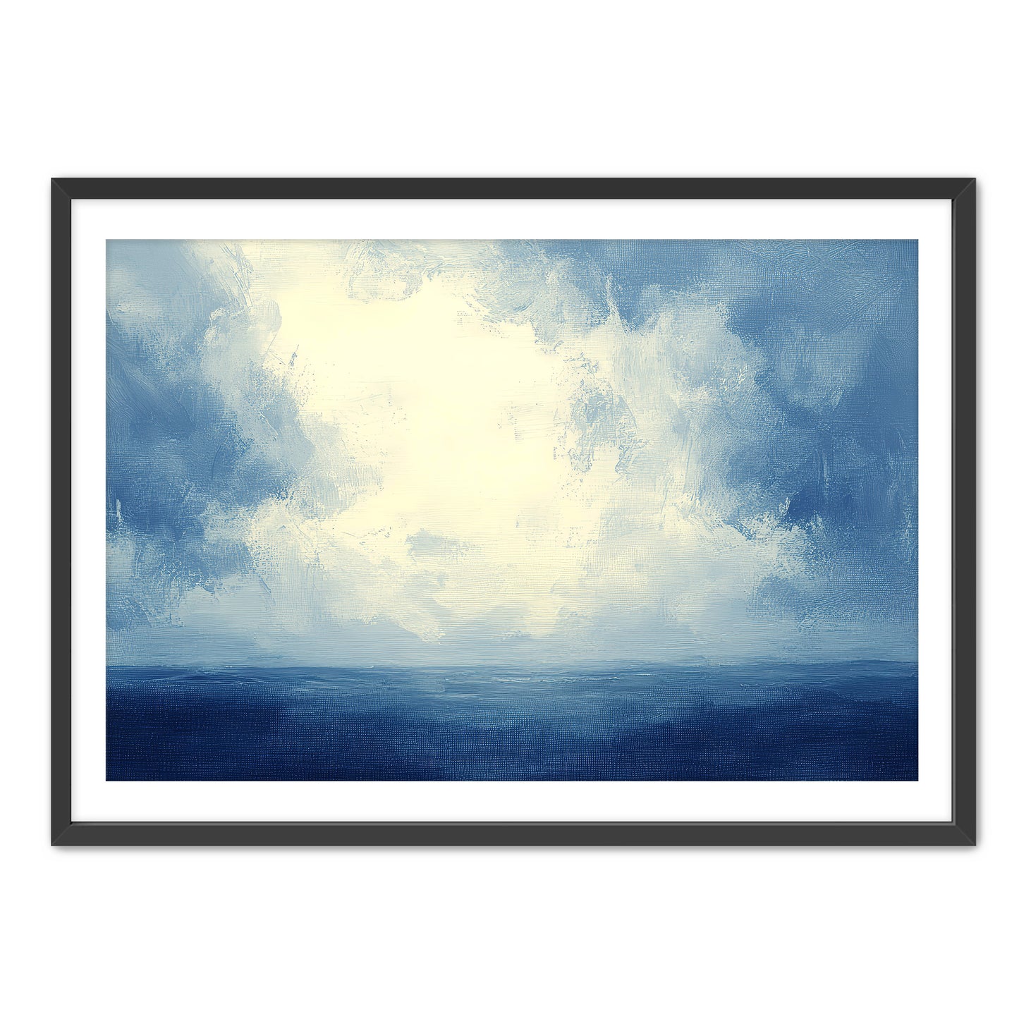 Adrift Wall Art