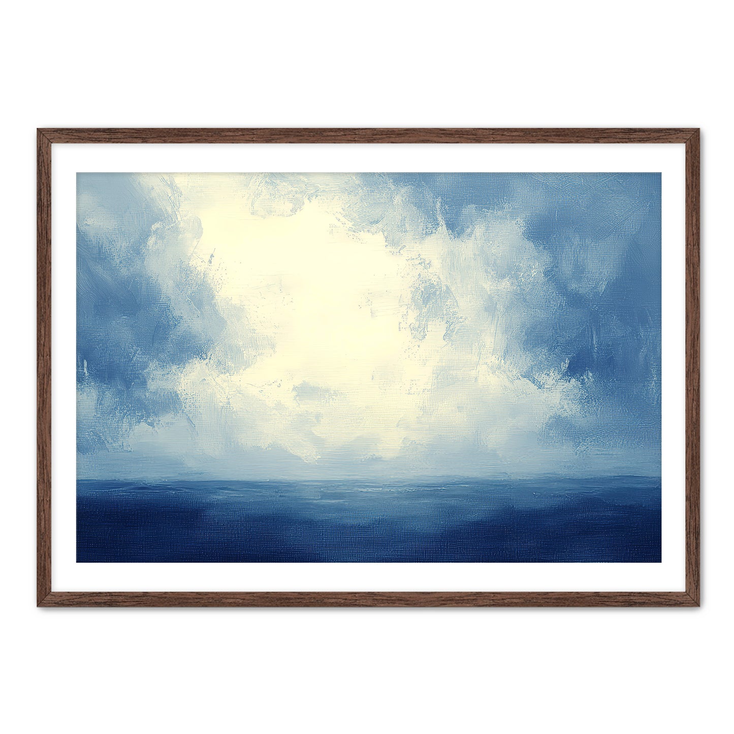 Adrift Wall Art