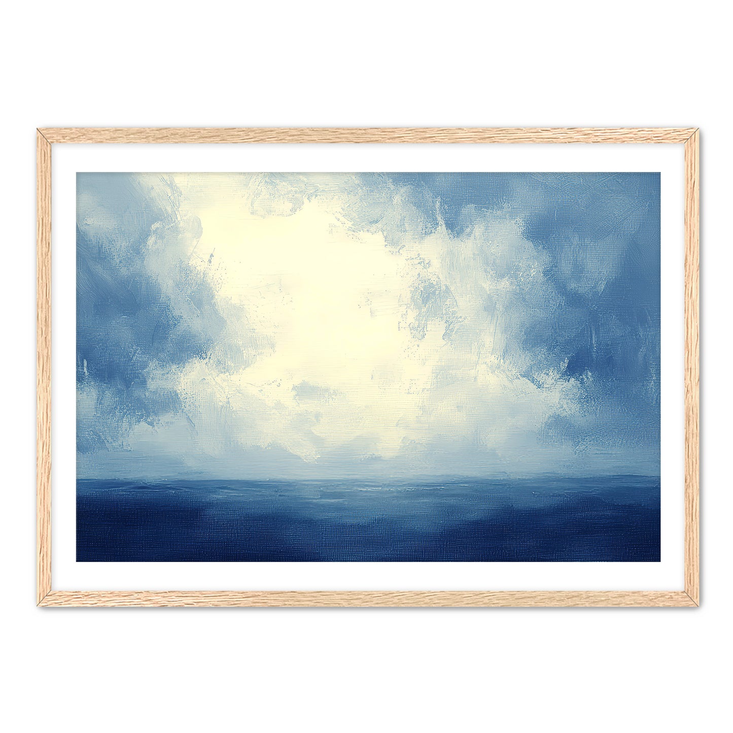 Adrift Wall Art