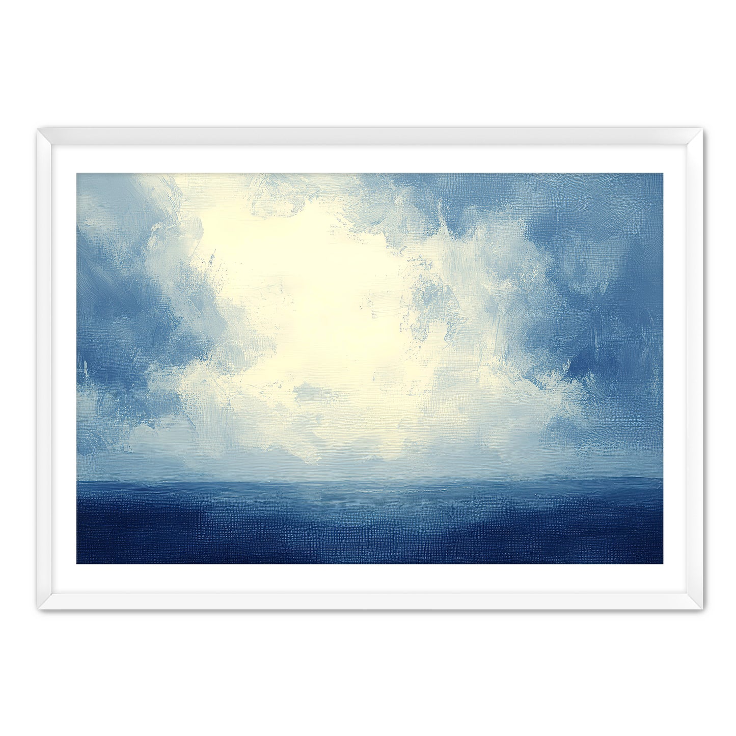 Adrift Wall Art