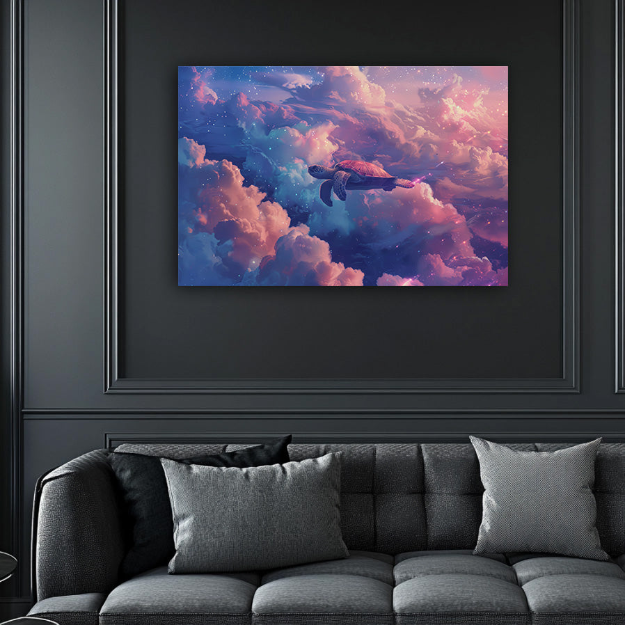 All The Way Down Wall Art