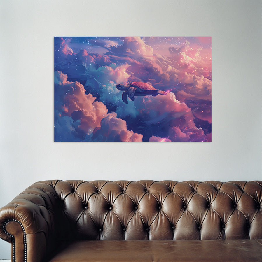 All The Way Down Wall Art