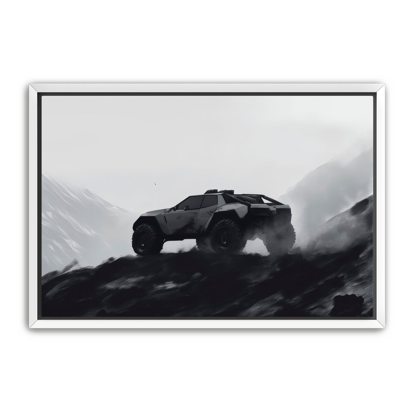 All Terrain Beast Wall Art