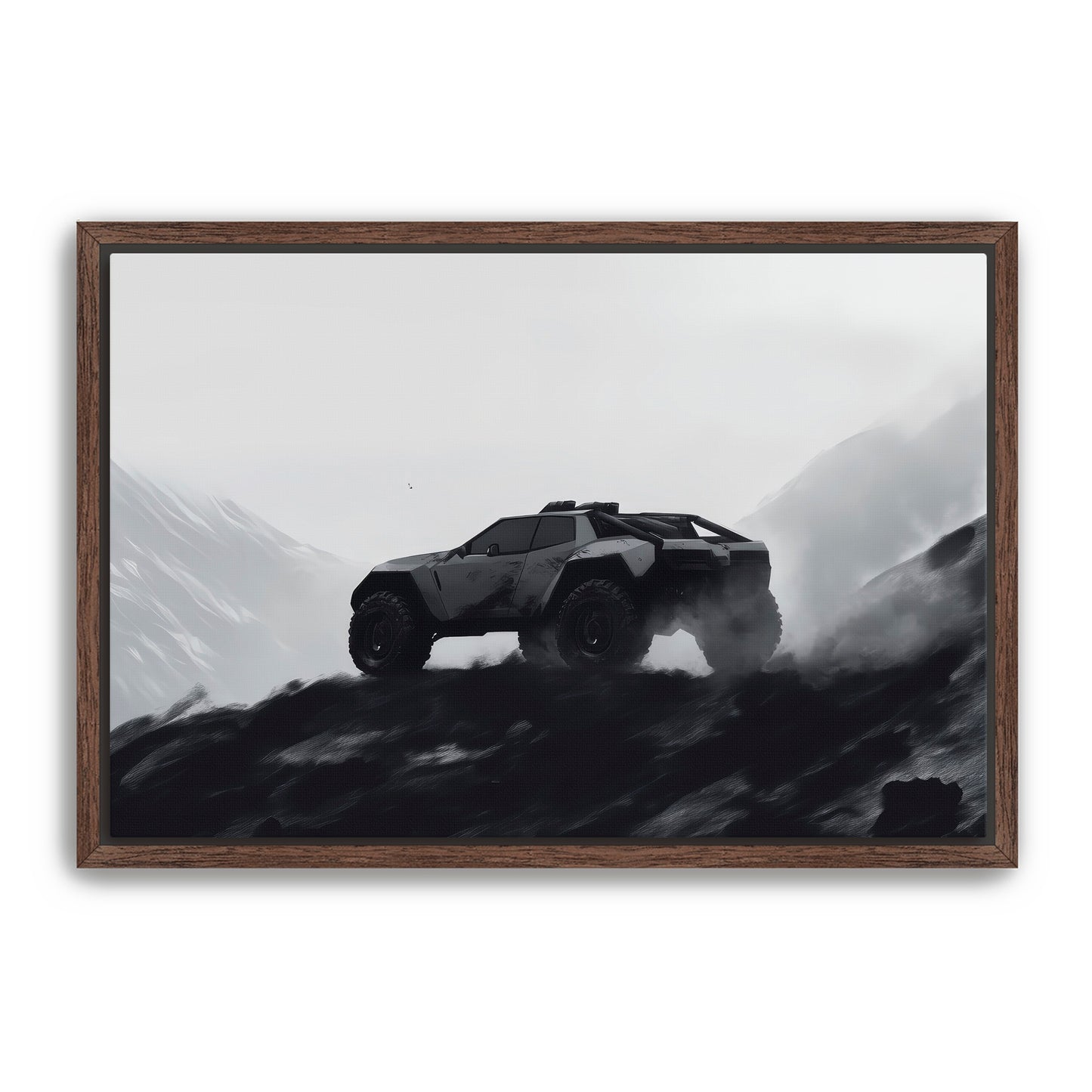 All Terrain Beast Wall Art
