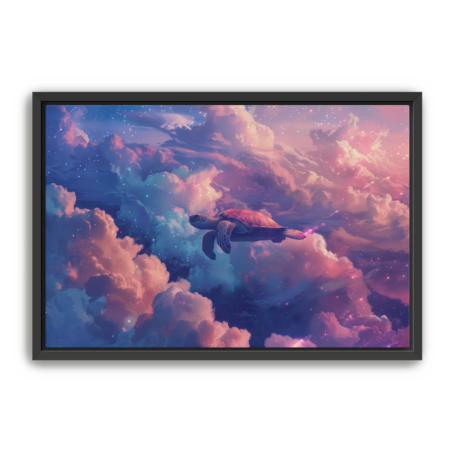 All The Way Down Wall Art