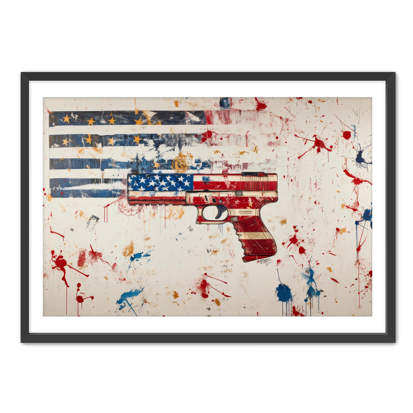 American Pistol
