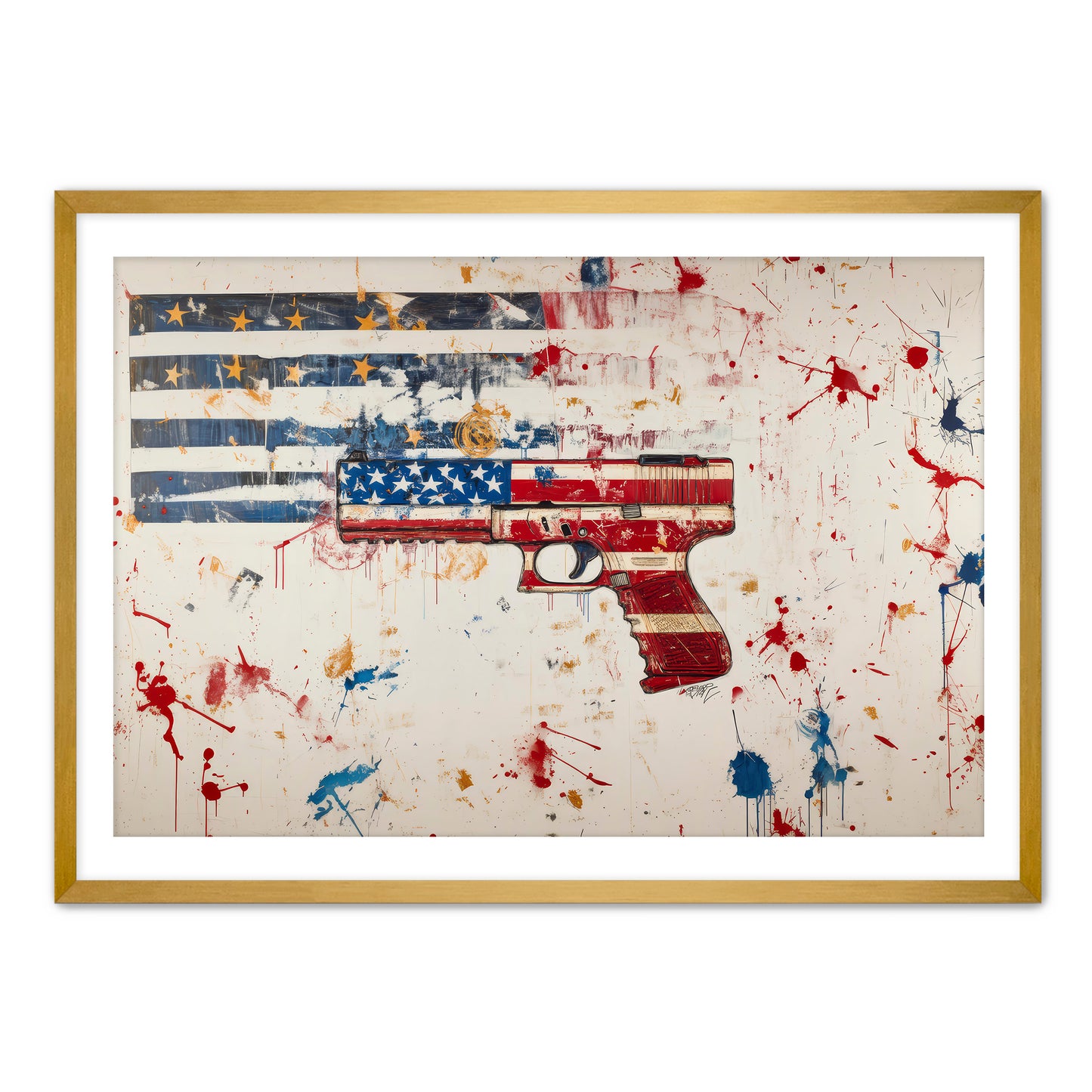 American Pistol