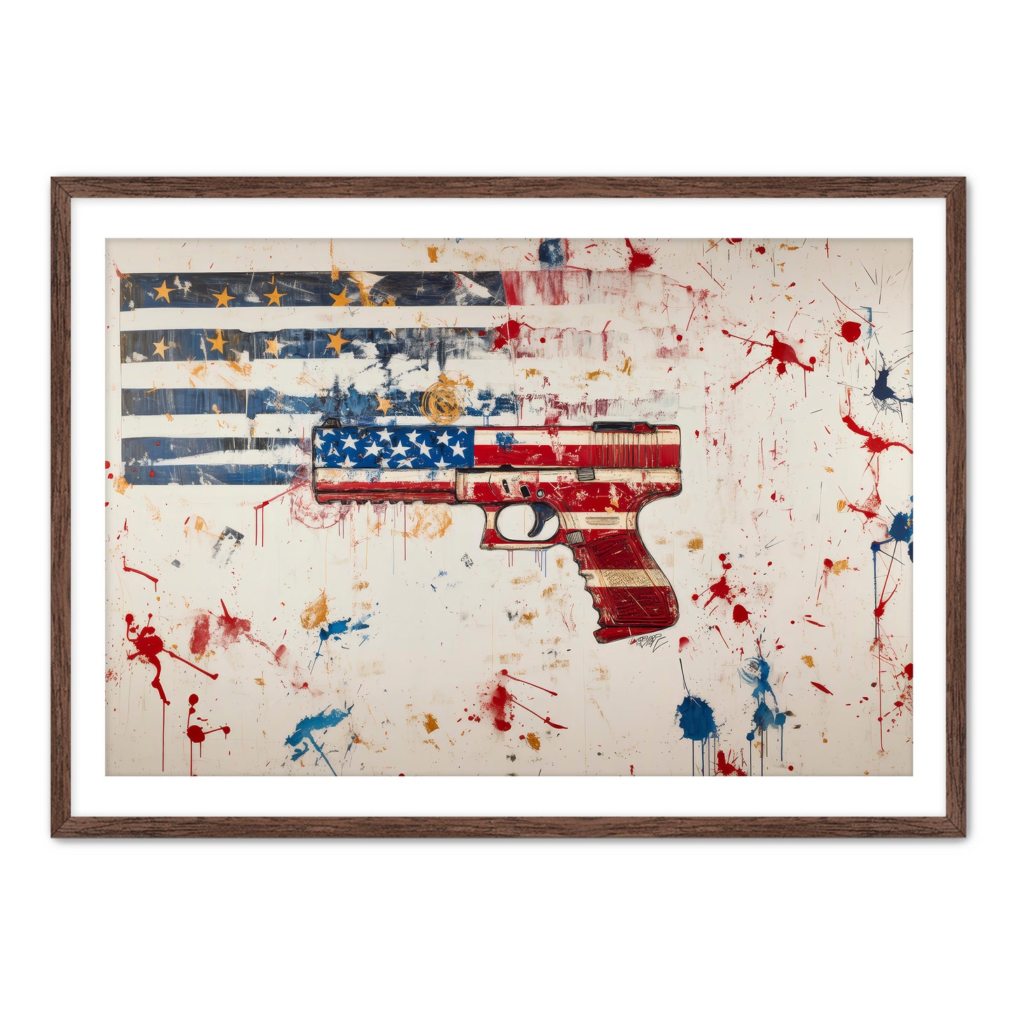 American Pistol