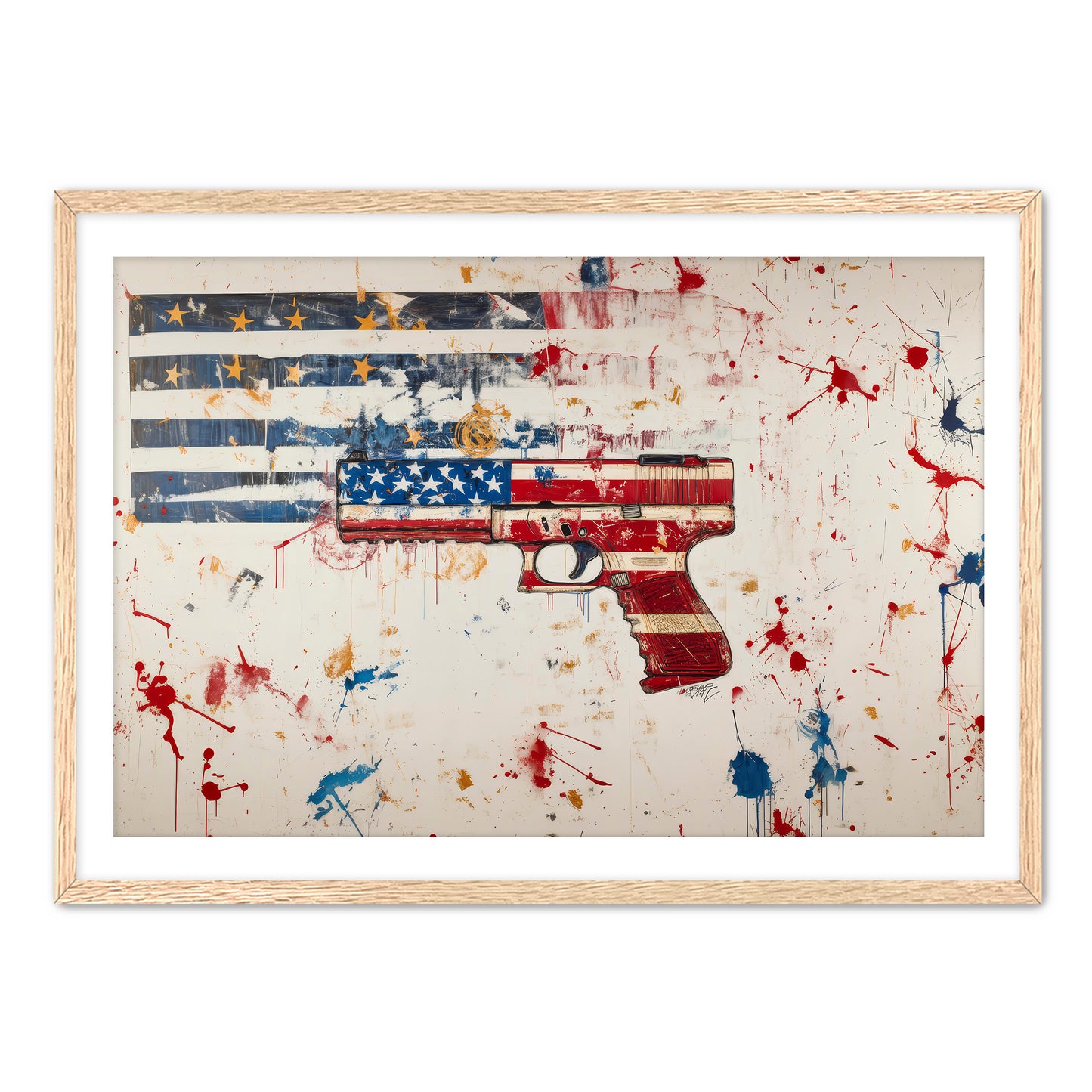 American Pistol