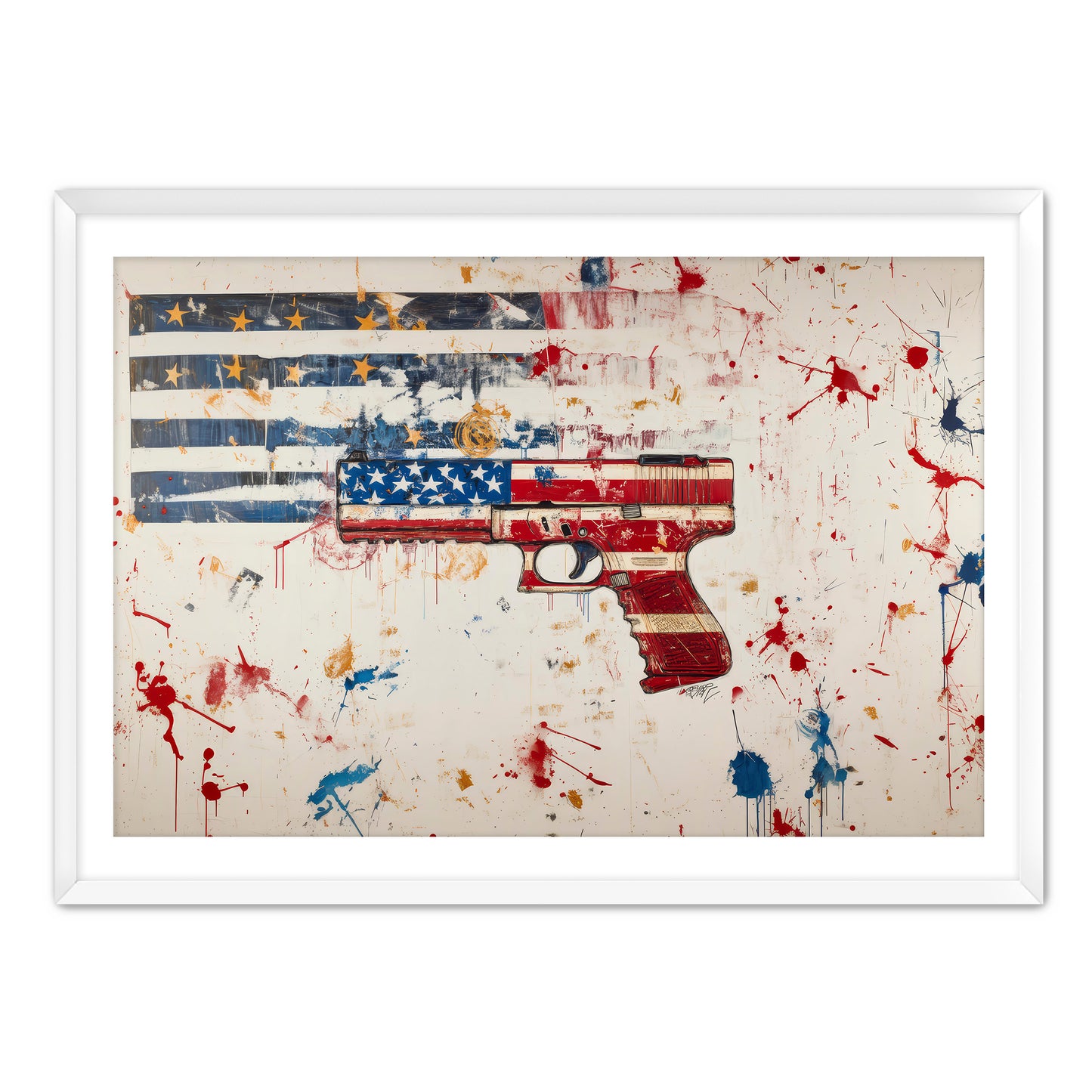 American Pistol