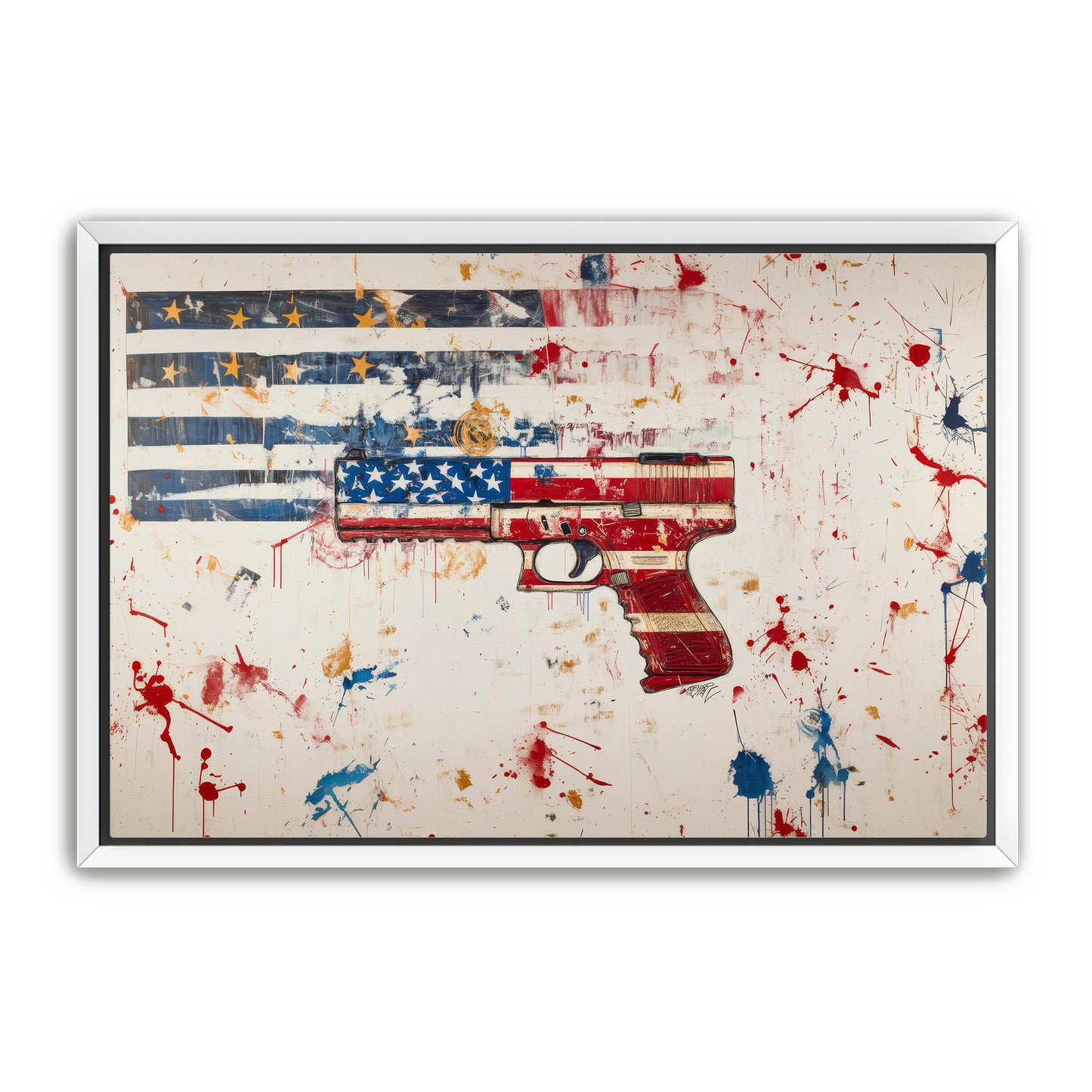 American Pistol