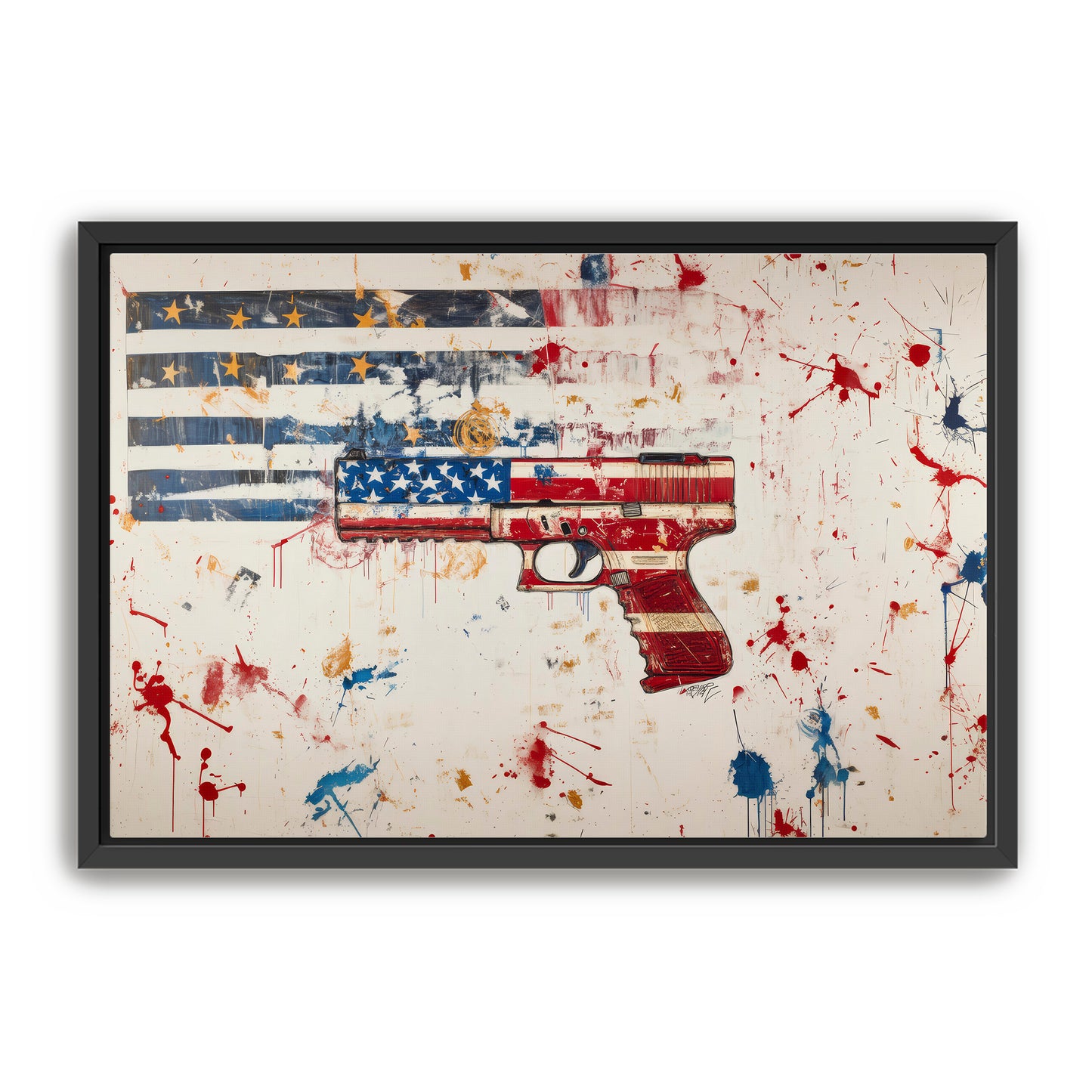 American Pistol