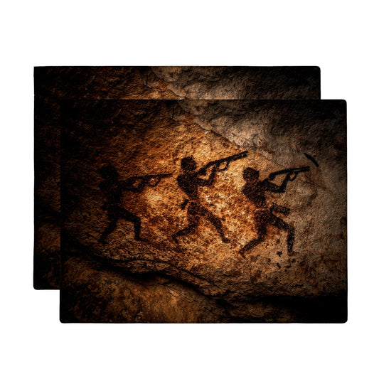 Ancient Hunters Placemat