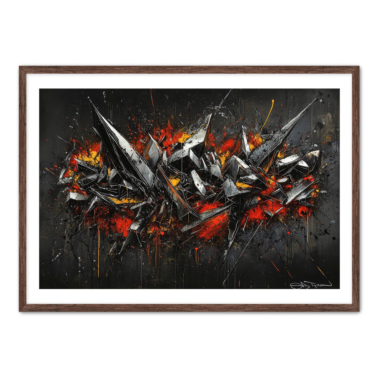 Apostle Wall Art