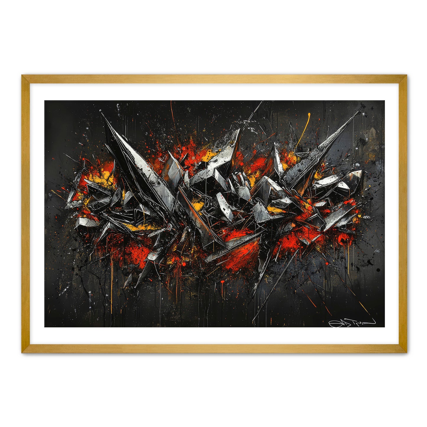 Apostle Wall Art