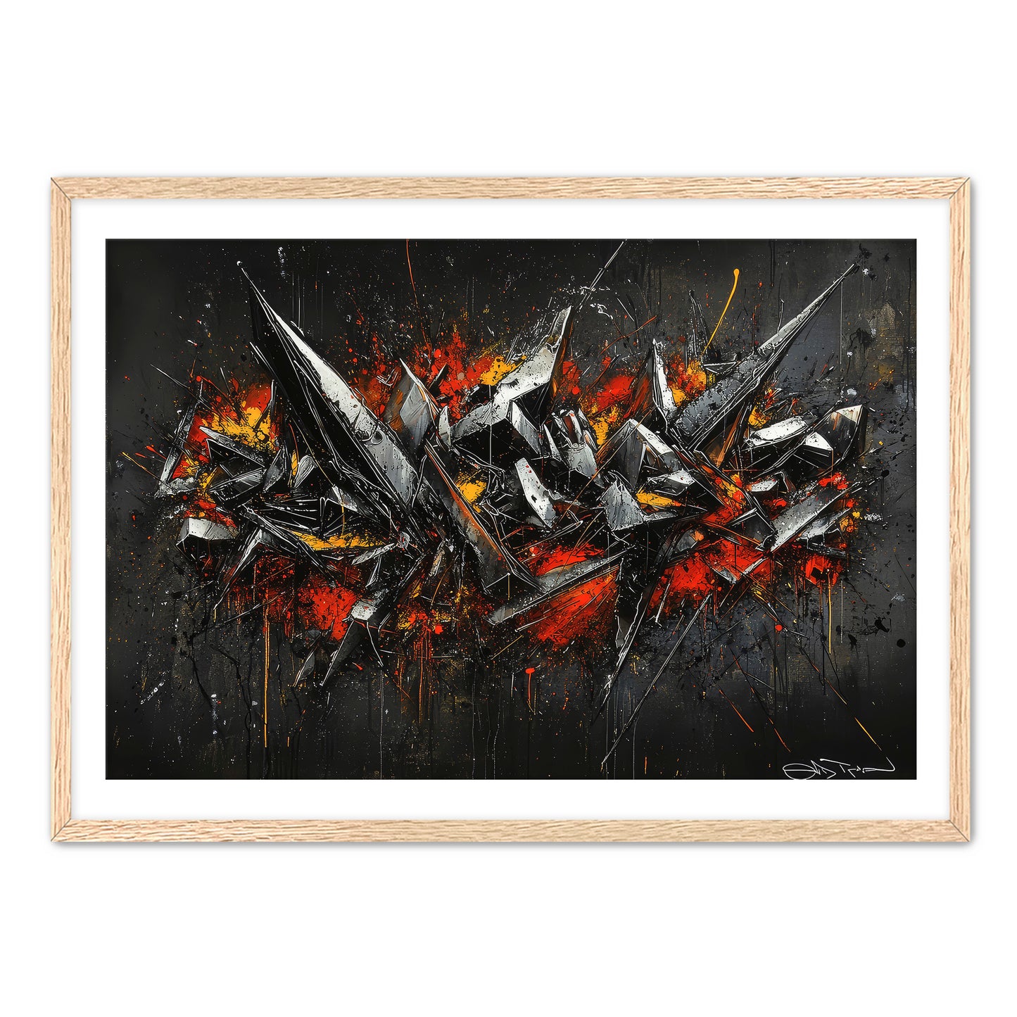 Apostle Wall Art