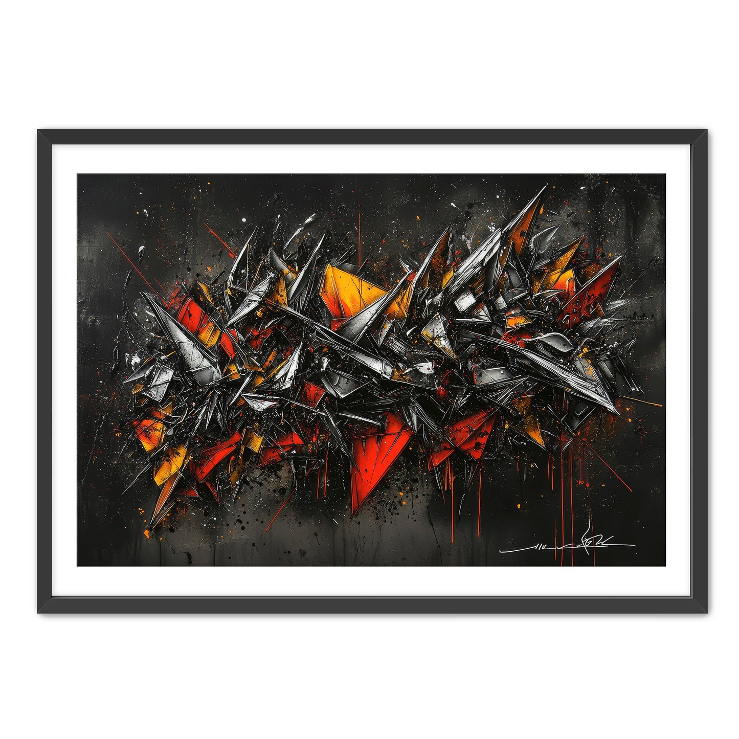 Axel Wall Art