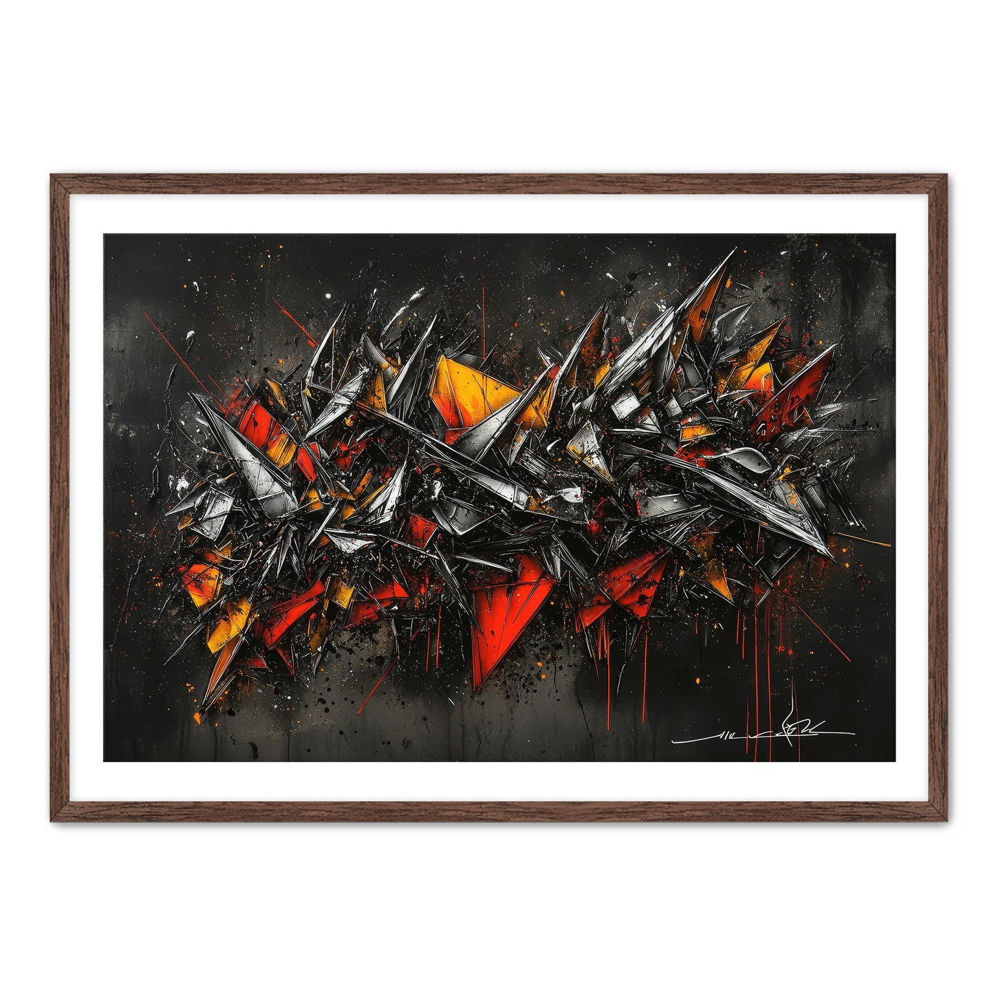 Axel Wall Art