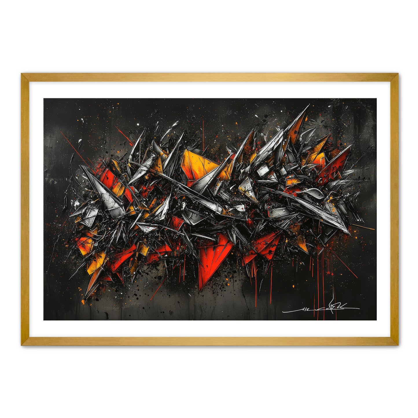 Axel Wall Art