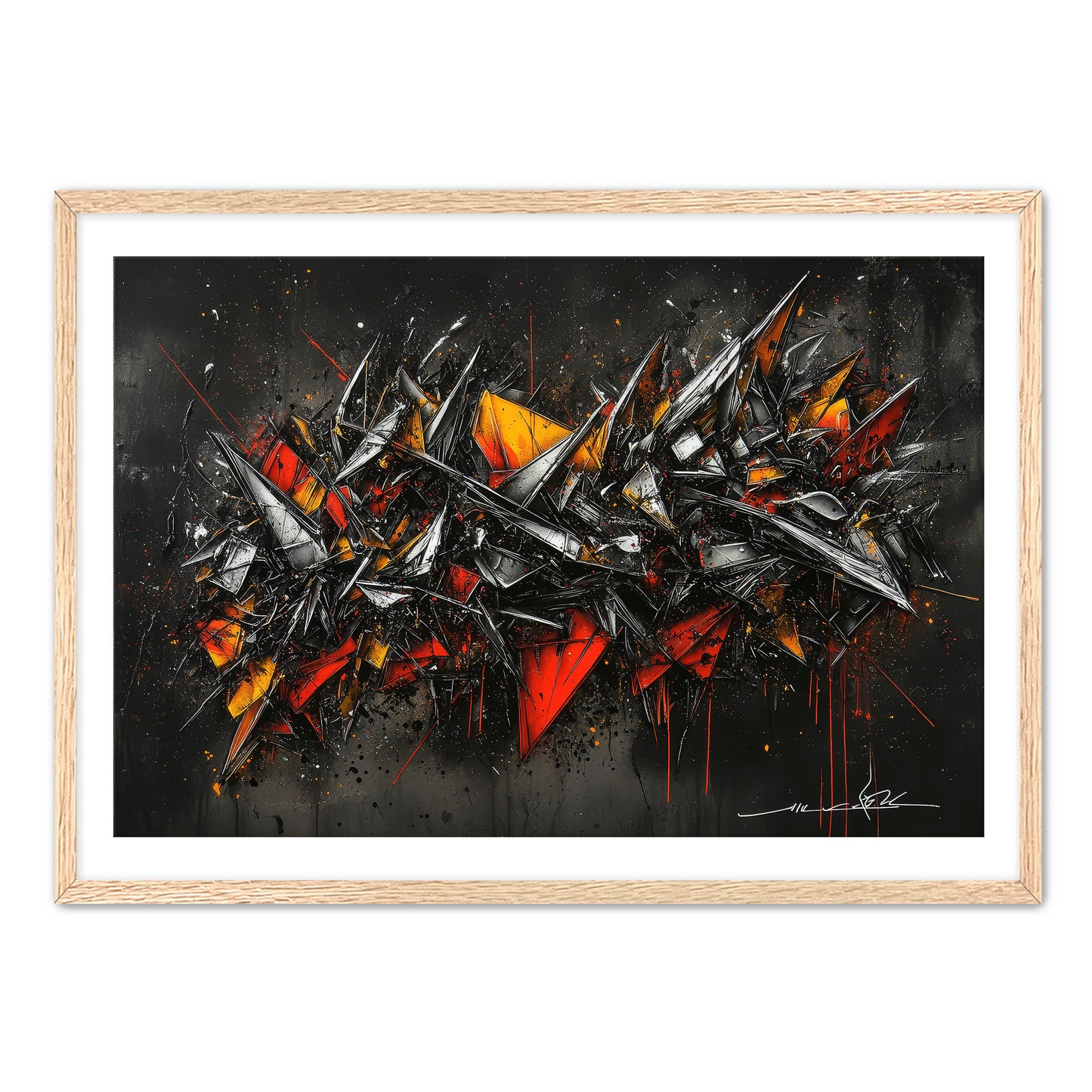 Axel Wall Art