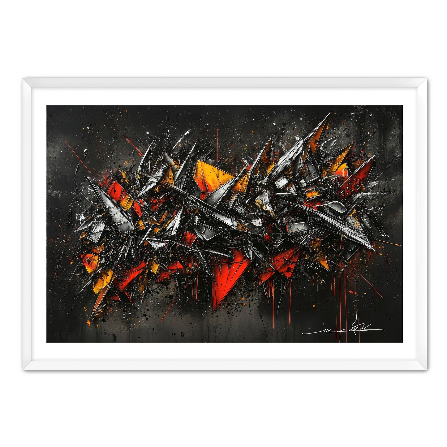 Axel Wall Art