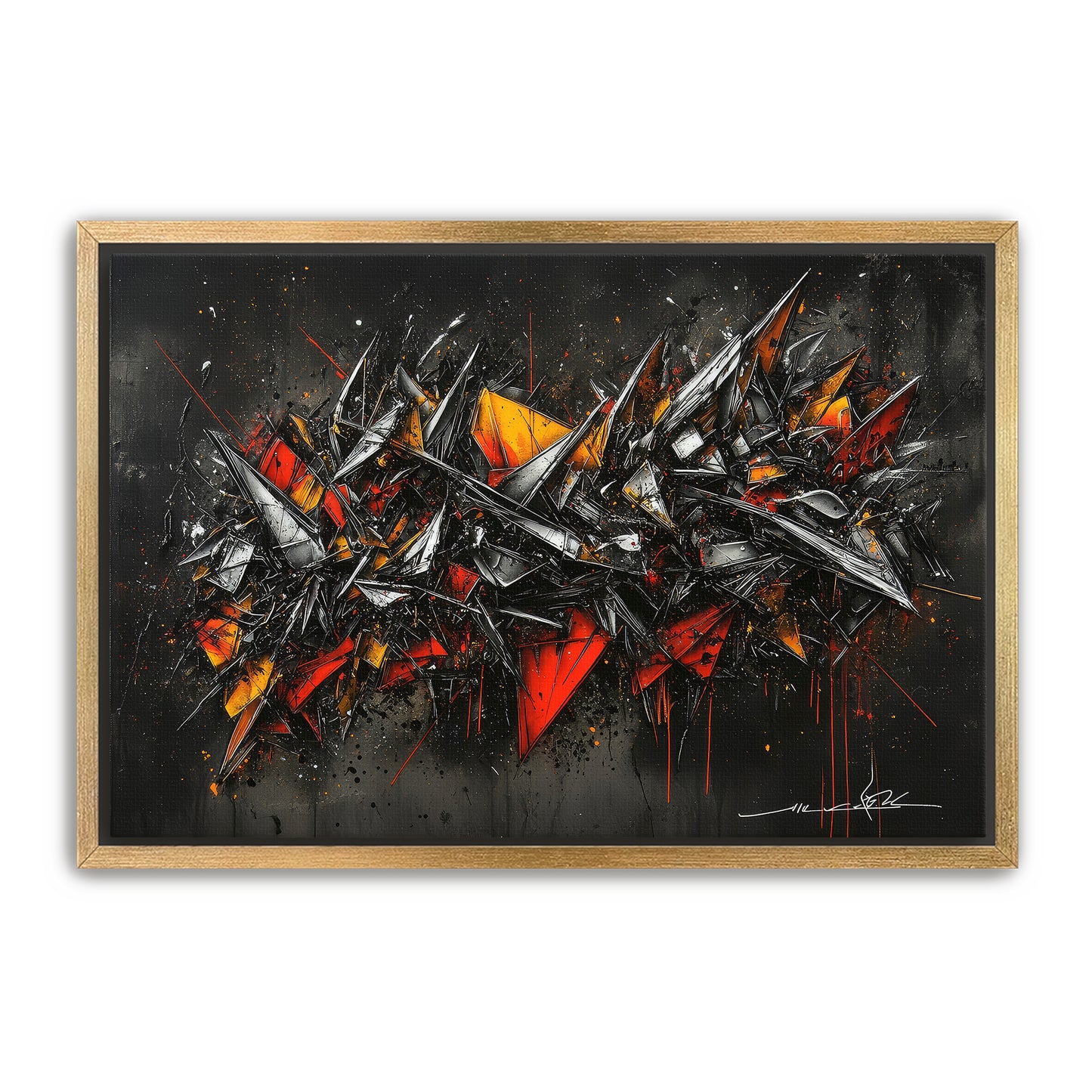 Axel Wall Art