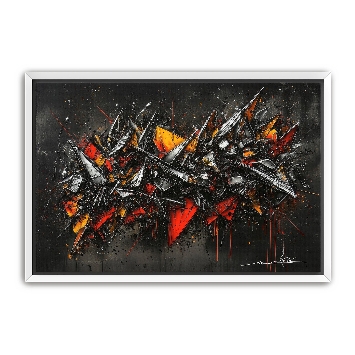 Axel Wall Art