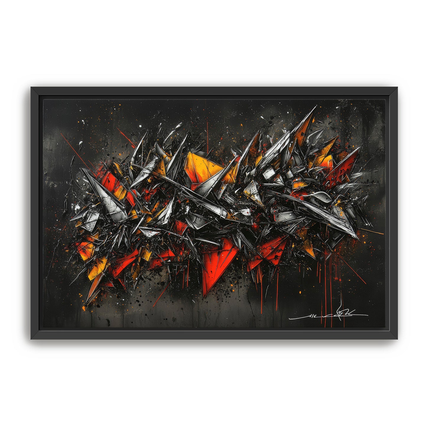 Axel Wall Art