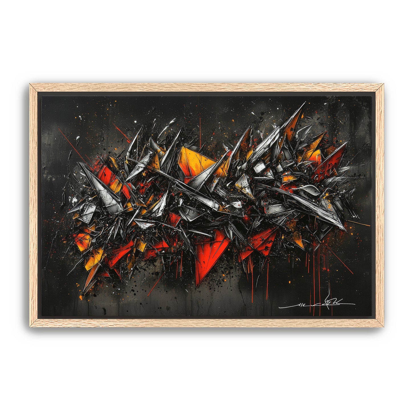 Axel Wall Art