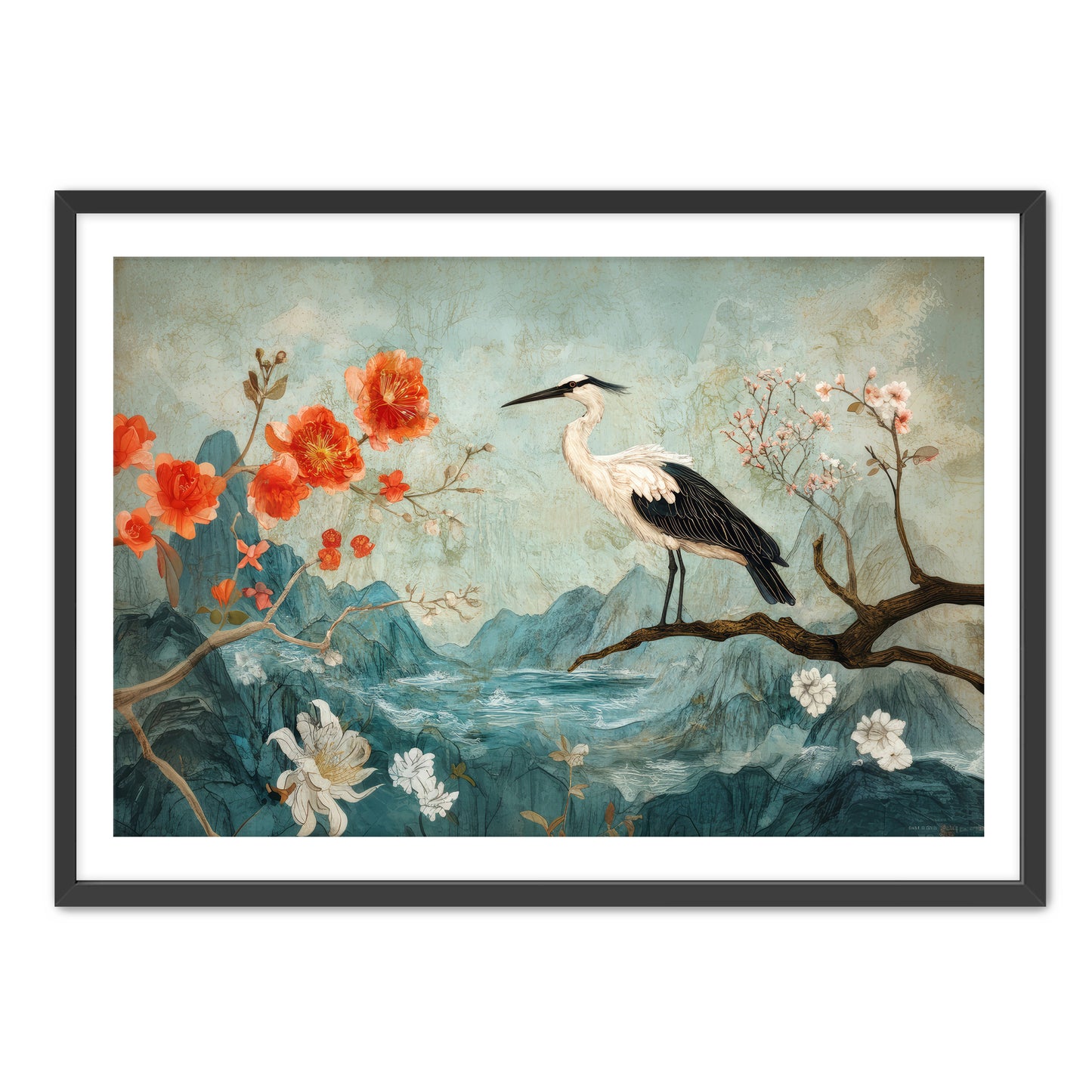 BEAK Wall Art