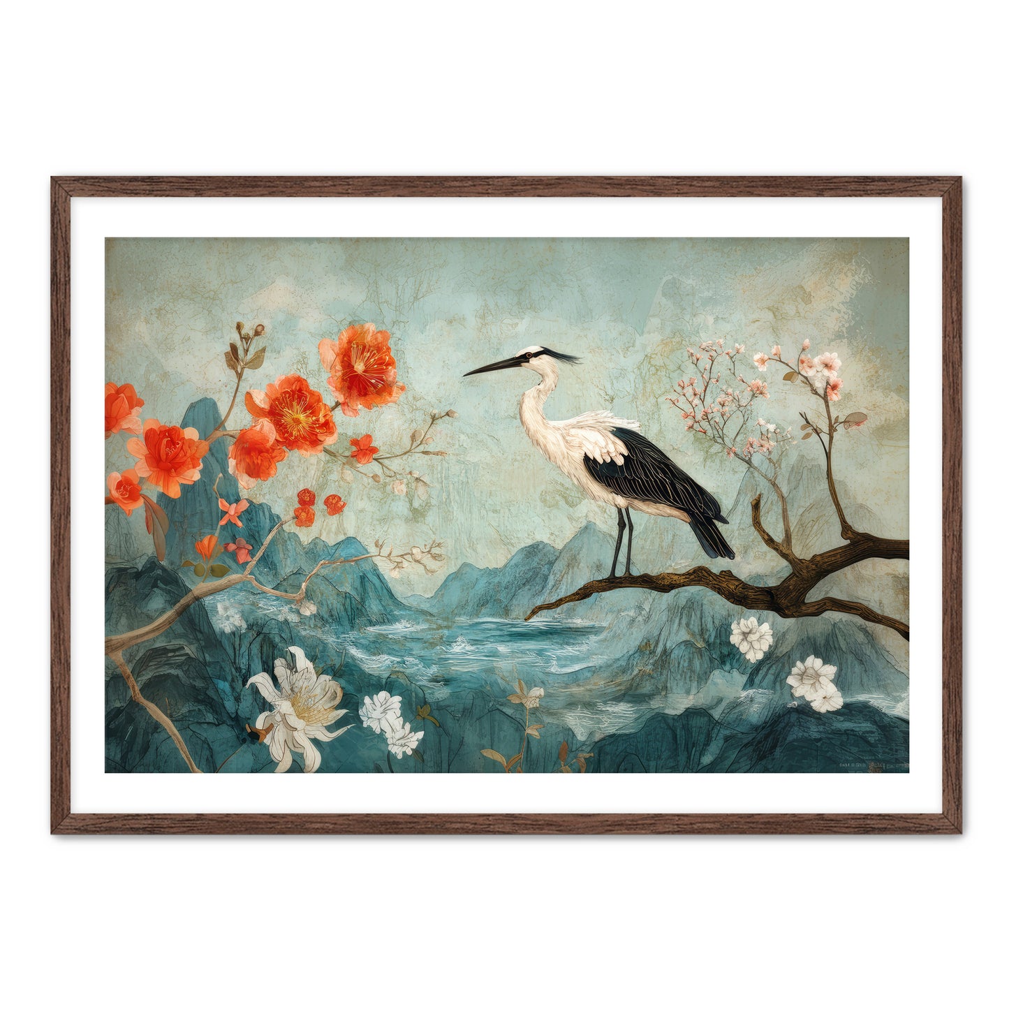 BEAK Wall Art
