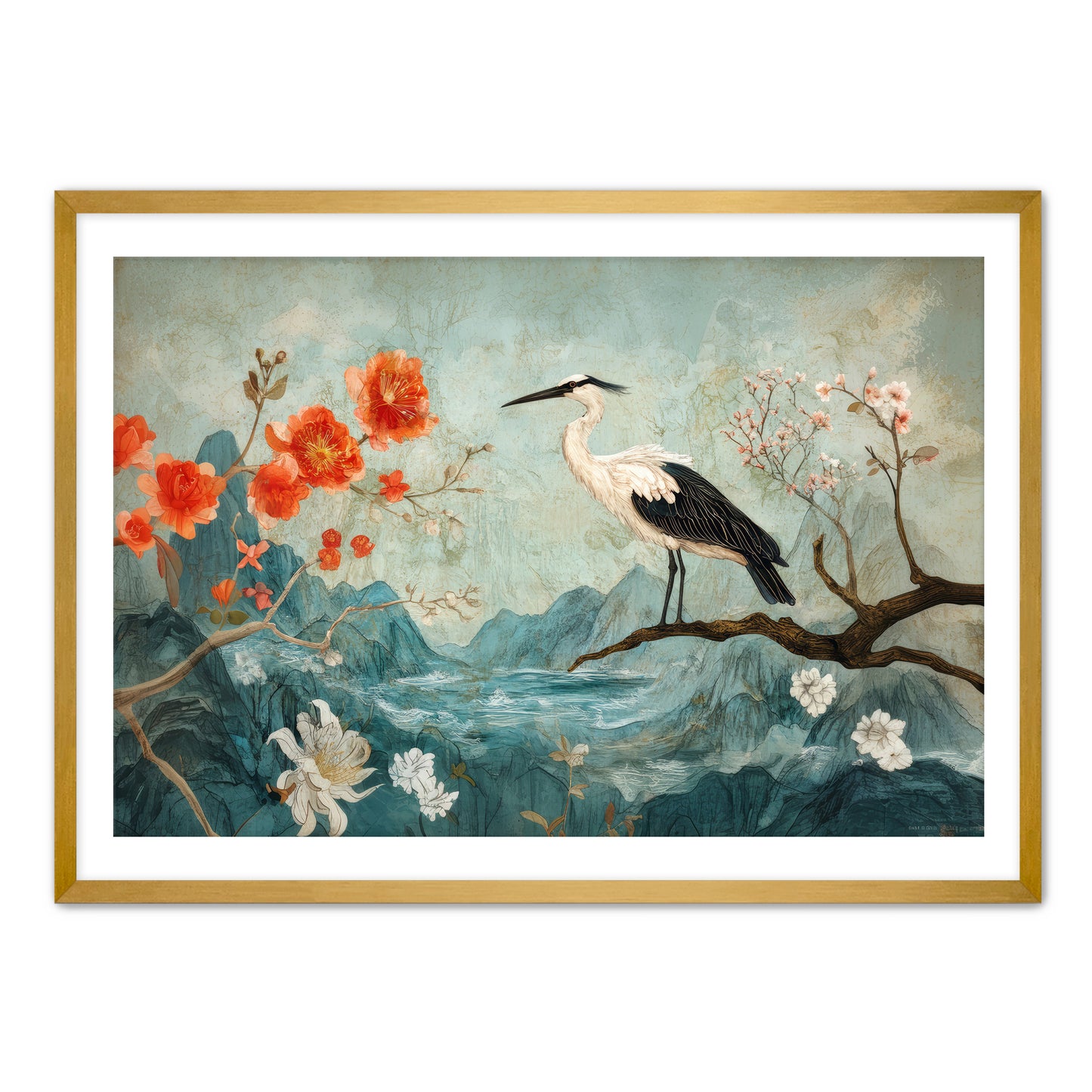 BEAK Wall Art