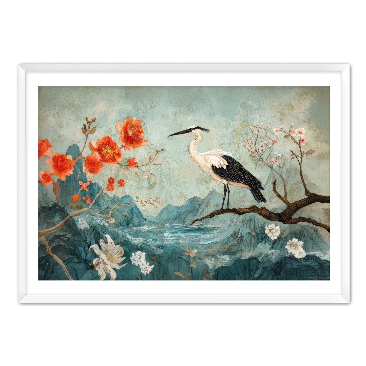 BEAK Wall Art