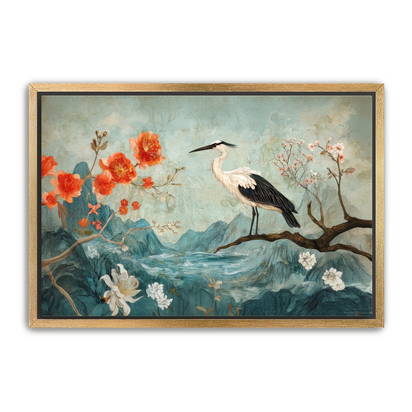 BEAK Wall Art