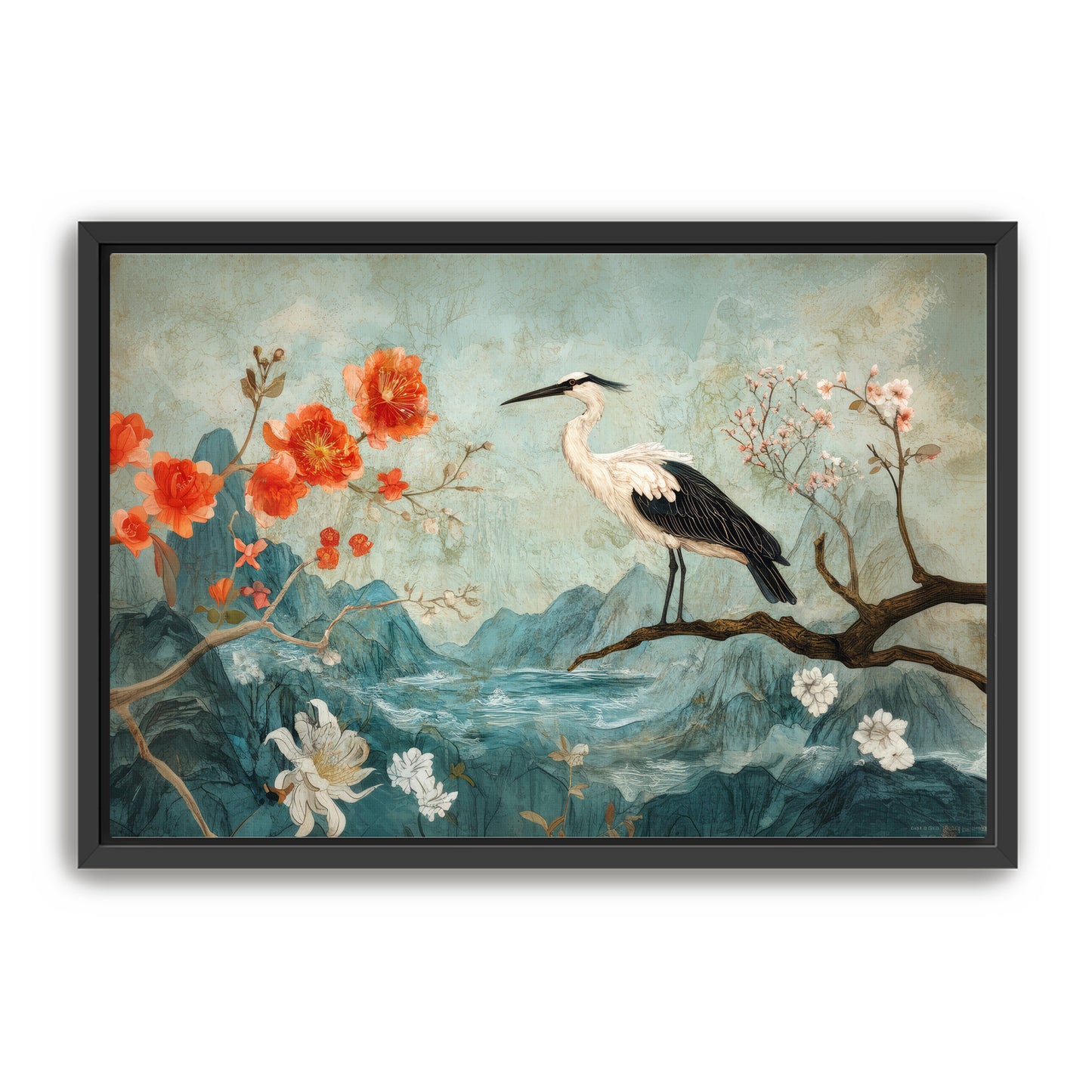 BEAK Wall Art