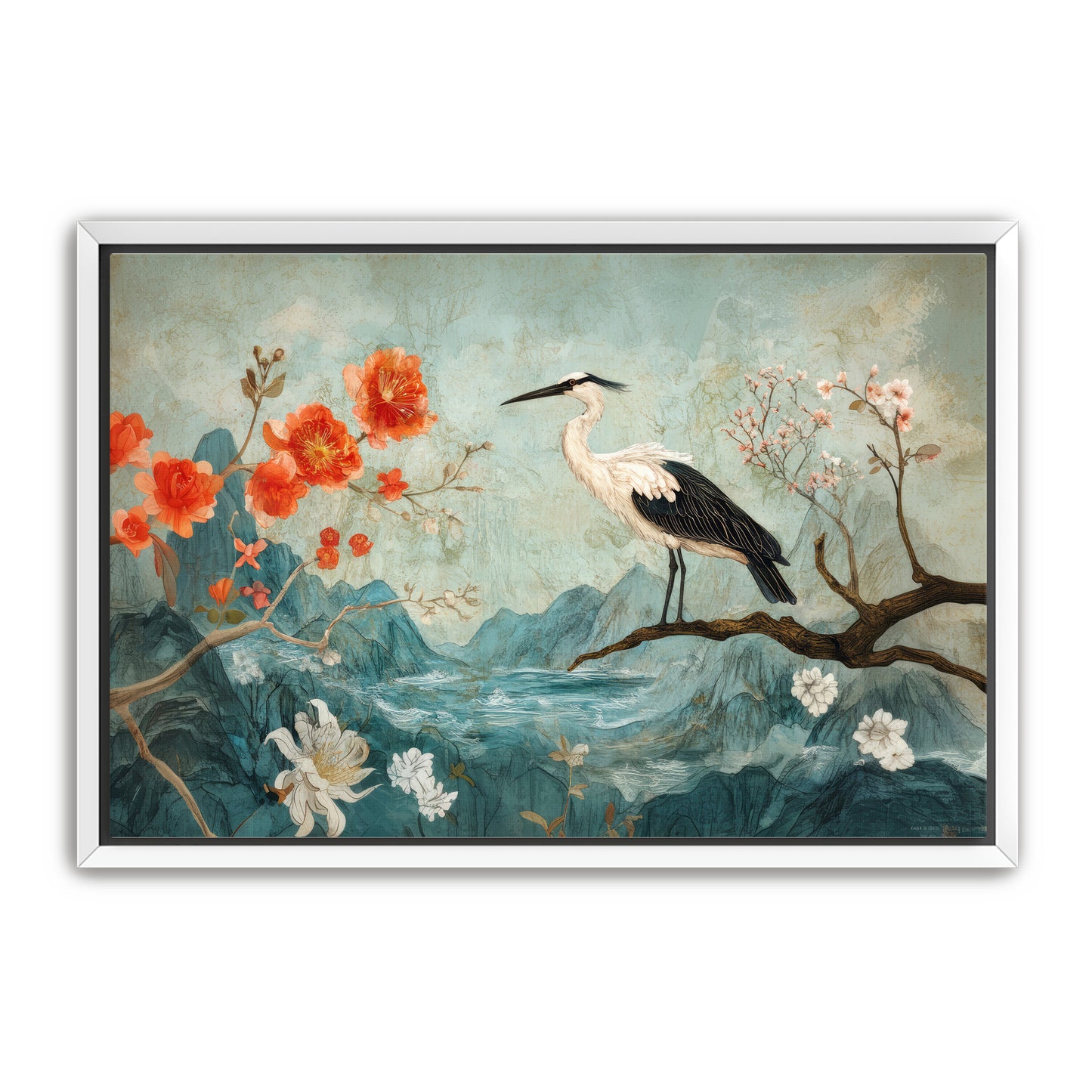 BEAK Wall Art