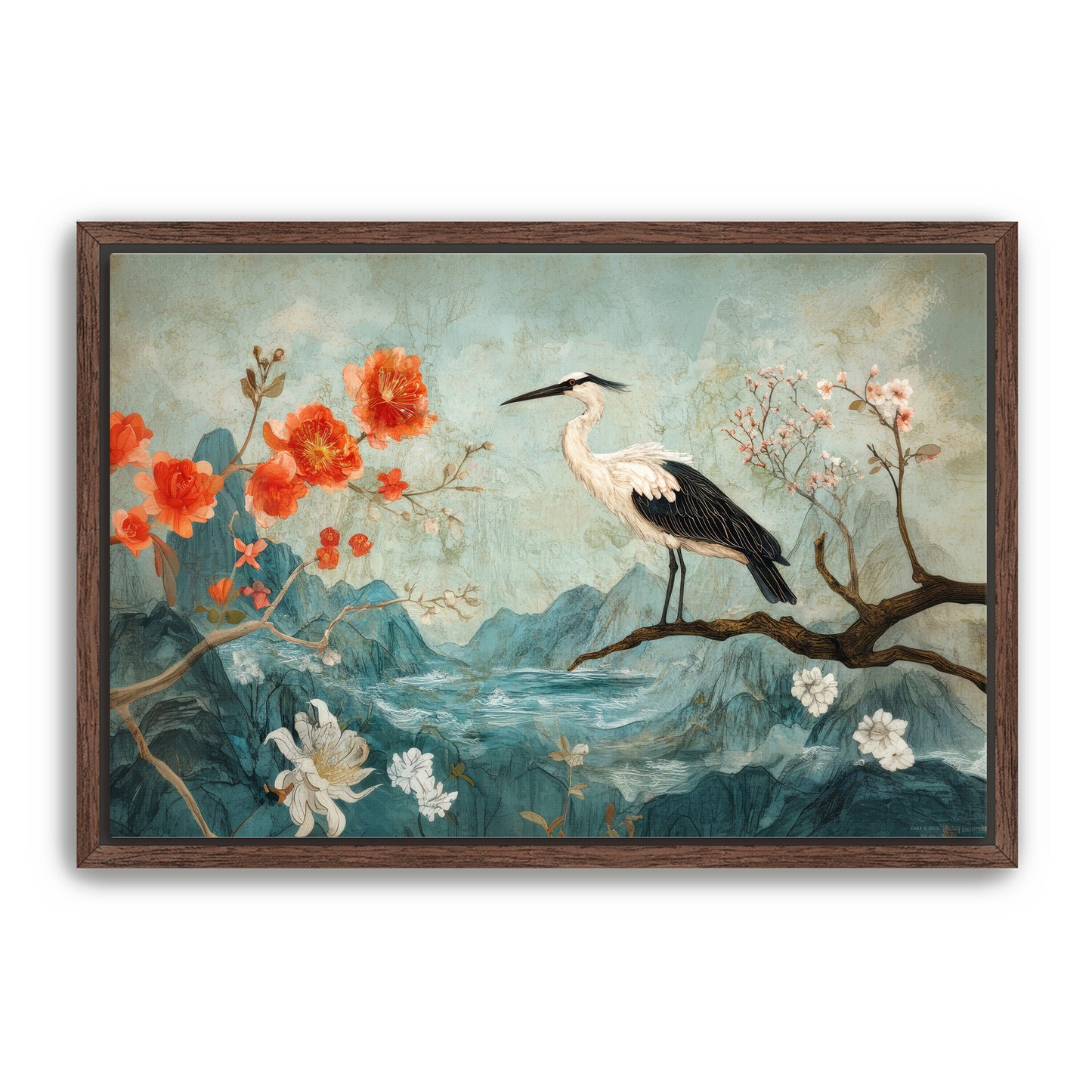 BEAK Wall Art