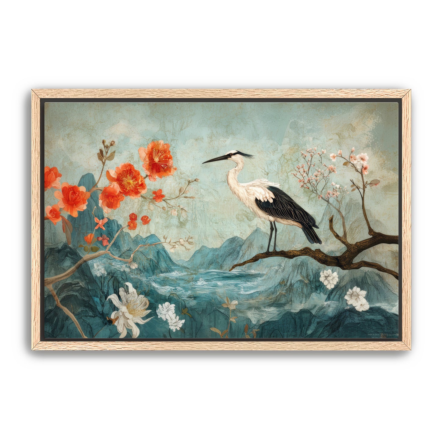BEAK Wall Art