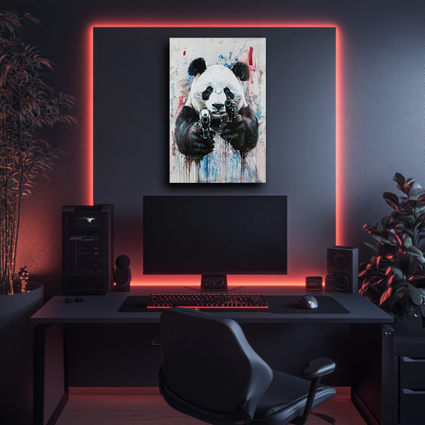 Bamboom Wall Art