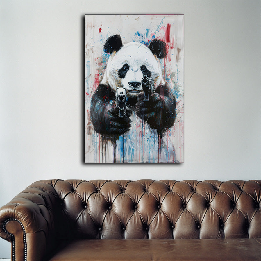 Bamboom Wall Art