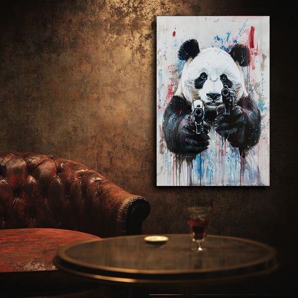 Bamboom Wall Art