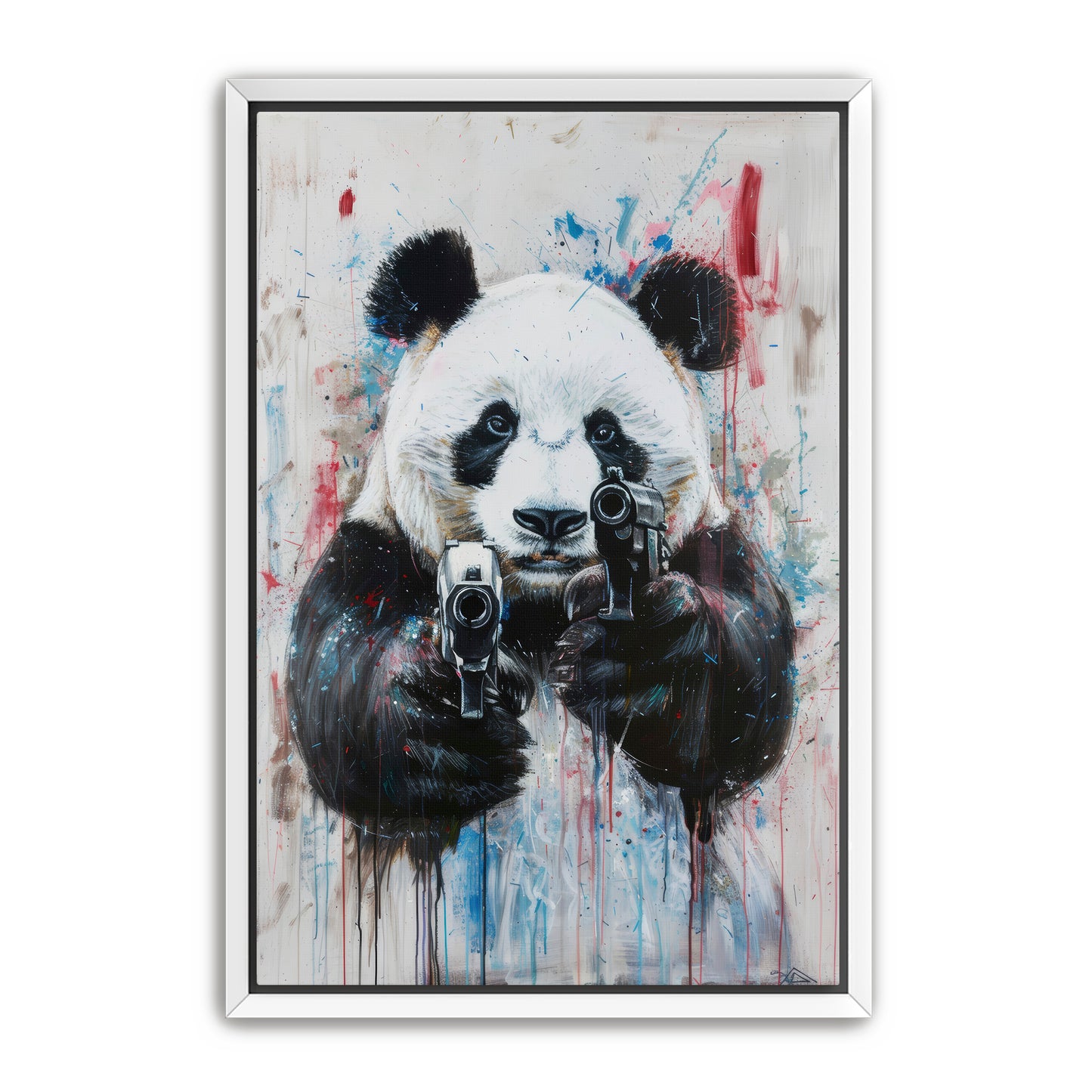 Bamboom Wall Art
