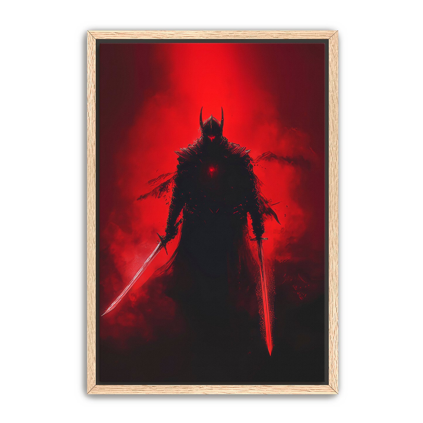Become Death Wall Art