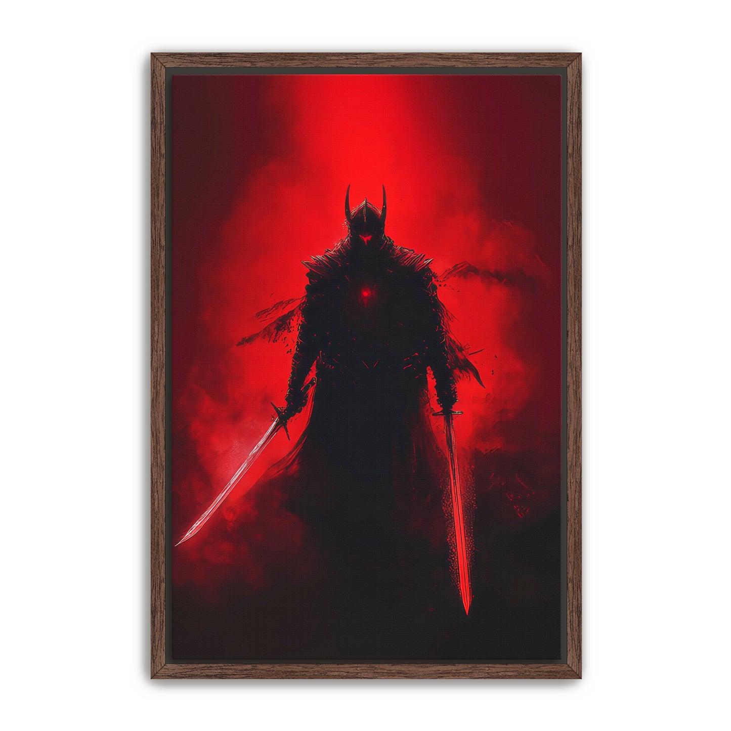Become Death Wall Art