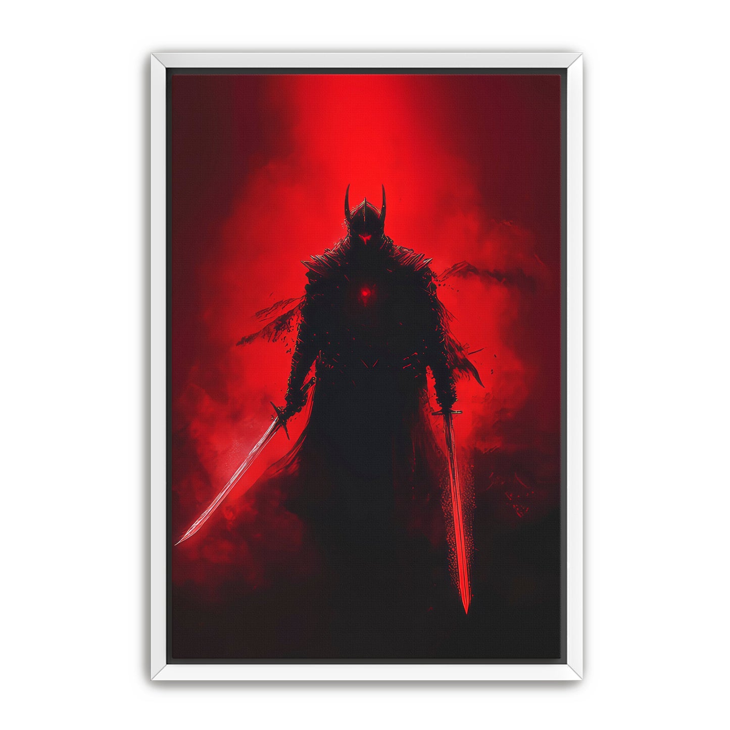 Become Death Wall Art