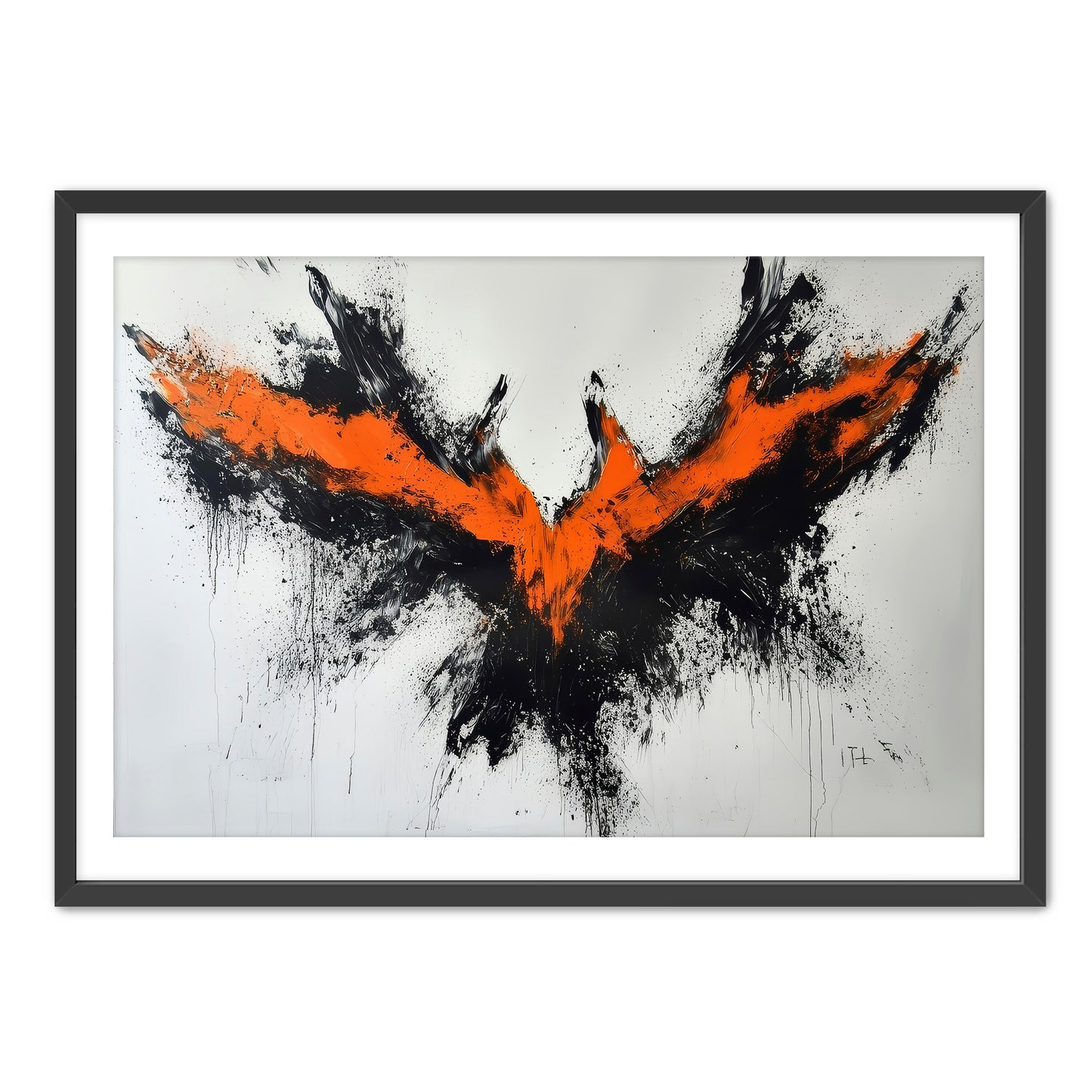 Begins Wall Art