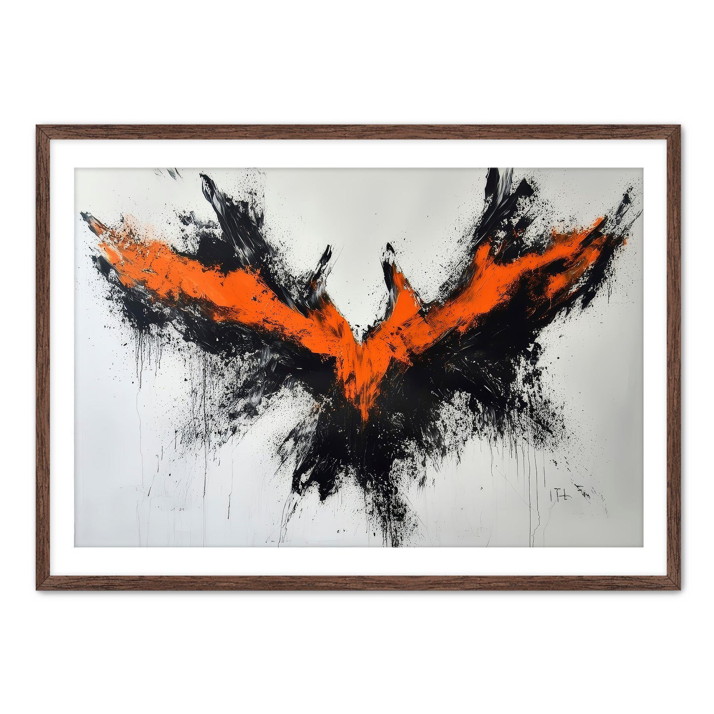 Begins Wall Art