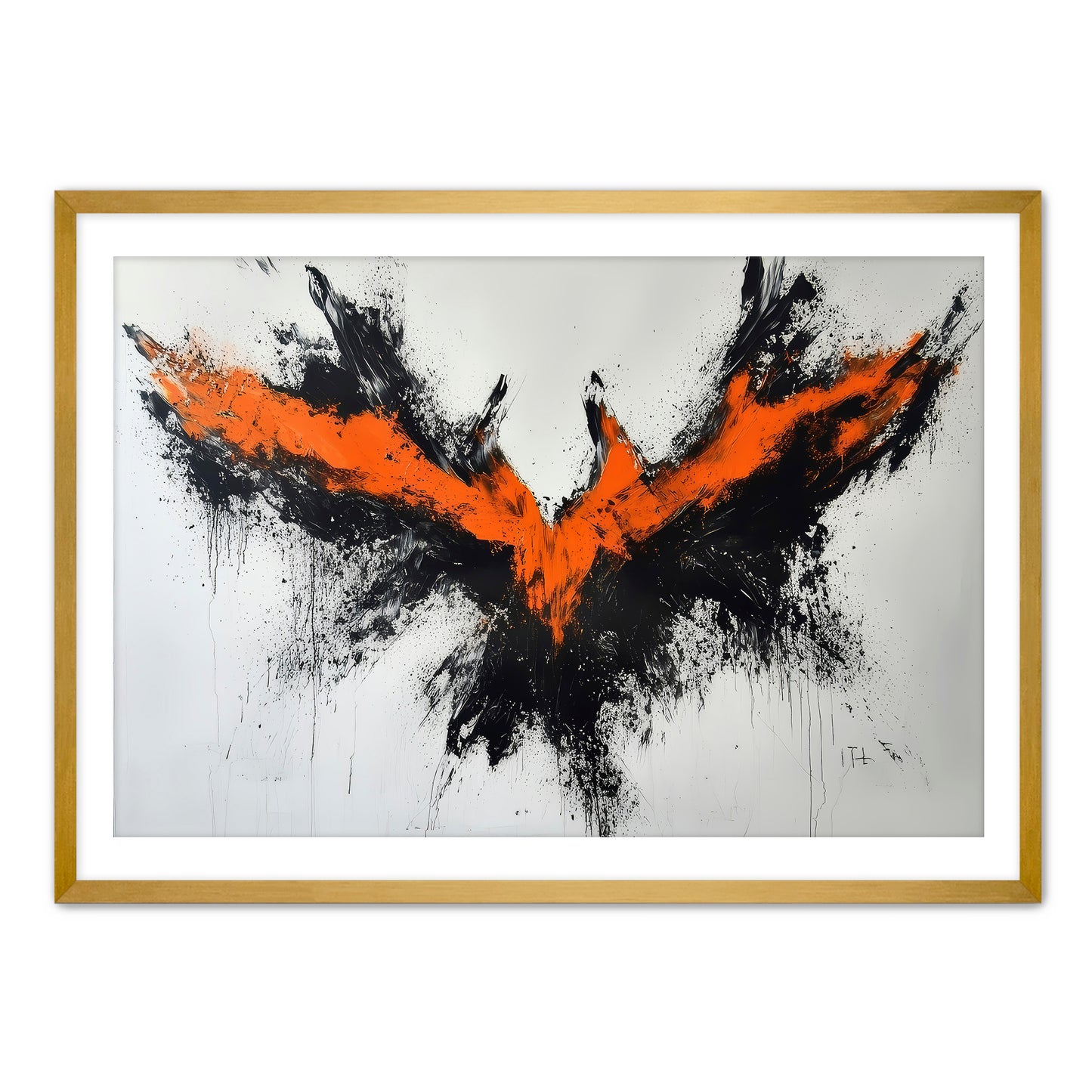 Begins Wall Art
