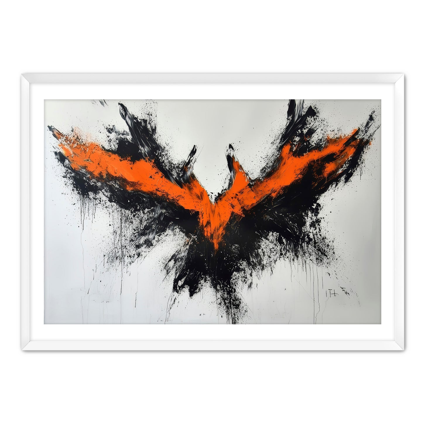 Begins Wall Art