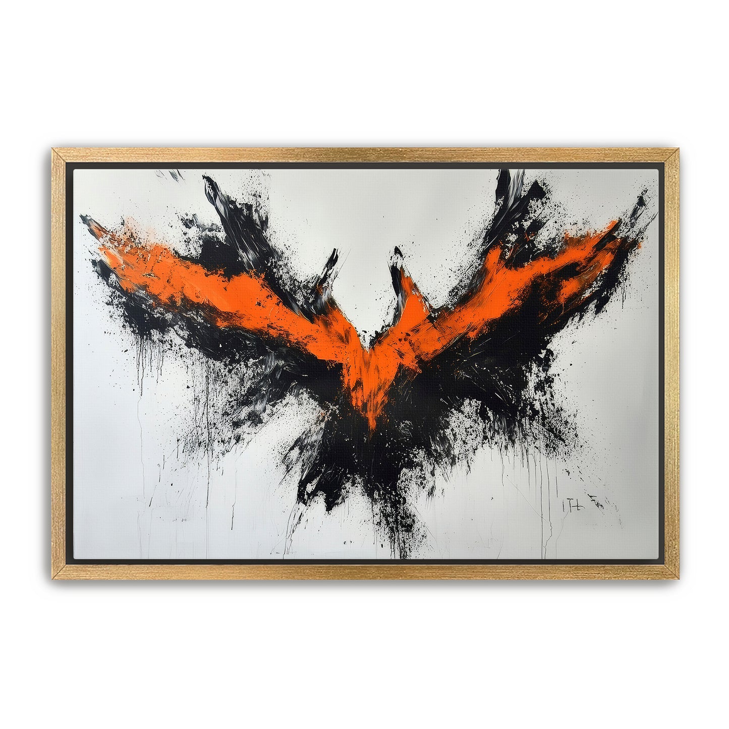 Begins Wall Art